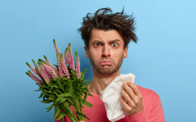 Alergias de primavera