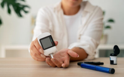 Manejo de la diabetes con enfermería a domicilio