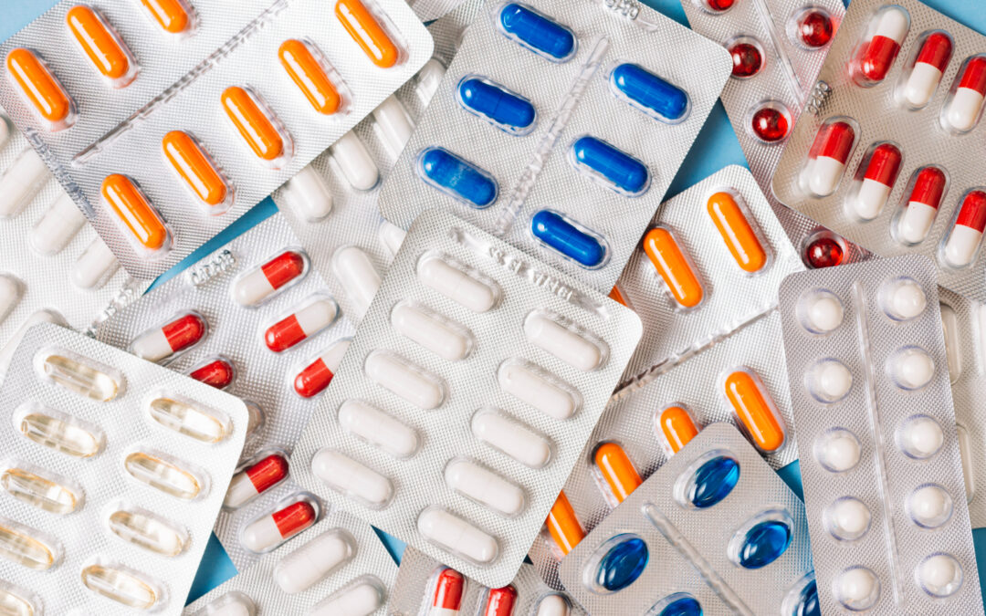 Organiza tus medicamentos eficazmente con Enfercare