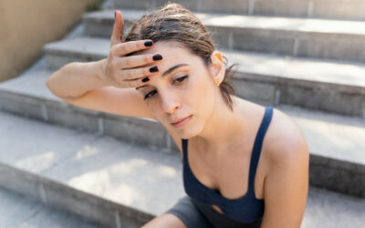 Signos de deshidratación en niños y ancianos