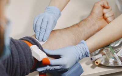 Preguntas por donar sangre