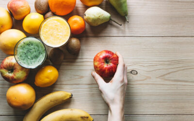 Beneficios de la fruta de temporada