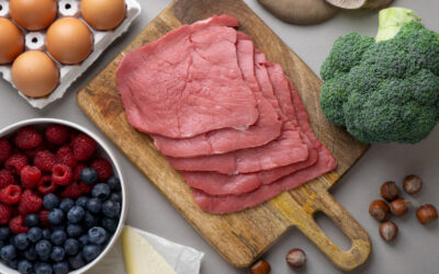 ¿Cuánta proteína hay que comer al día?