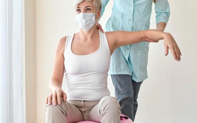 Fisioterapia a domicilio