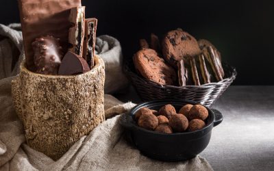 Chocolate y sus beneficios