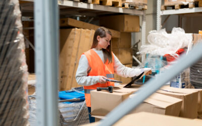 Afectados por la DANA