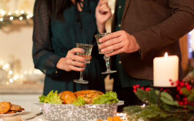 ¿Cómo cuidar de los tuyos en las cenas de navidad y año nuevo?