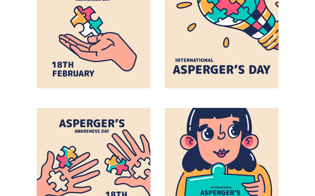 Día internacional del síndrome de asperger