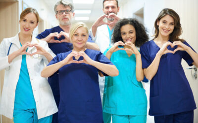 Día internacional de la enfermería