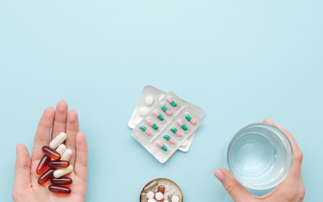 ¡Qué pasa con la medicación en verano!