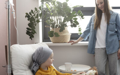 Quimioterapia en casa