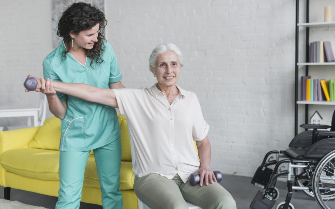 Rehabilitación a domicilio: ventajas y cómo funciona