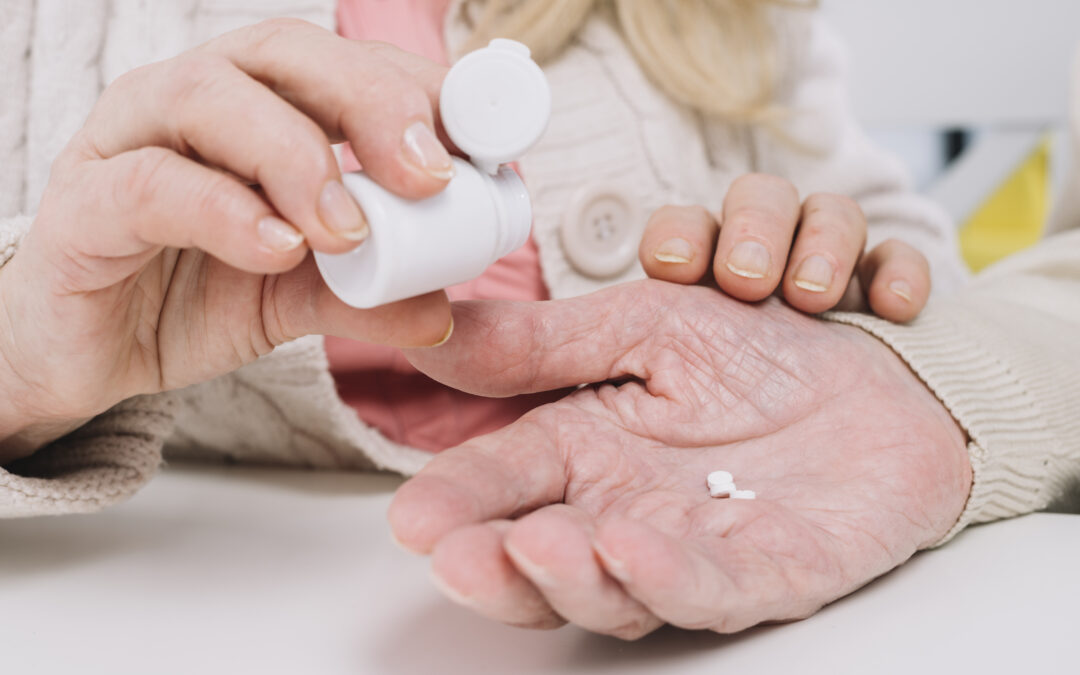 ¿Cómo curar llagas en ancianos? Cuidados y tratamientos